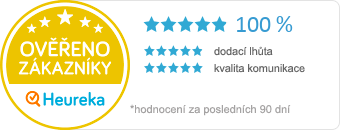 Heureka – Ověřeno zákazníky