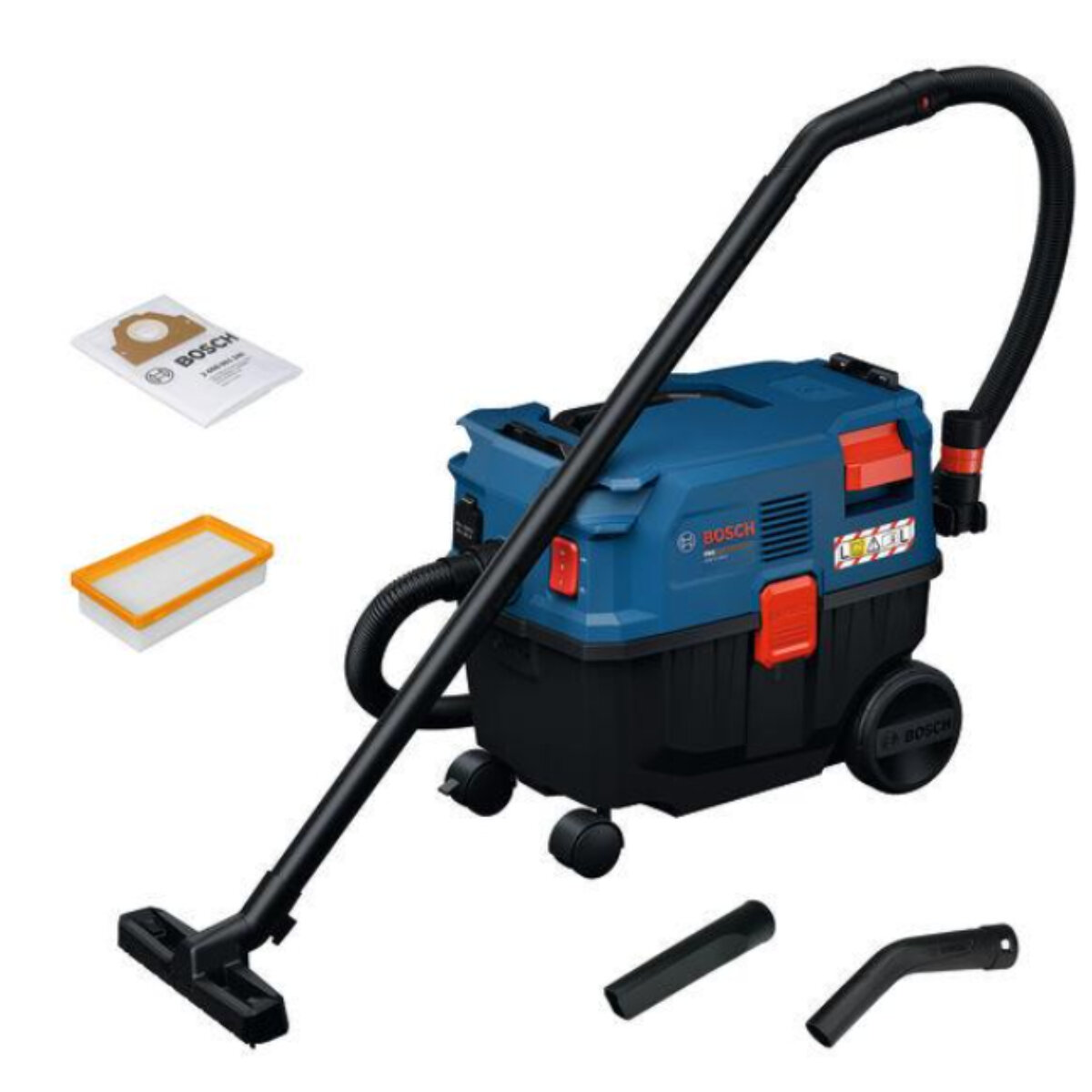 Univerzální vysavač PRO GAS12-25LS