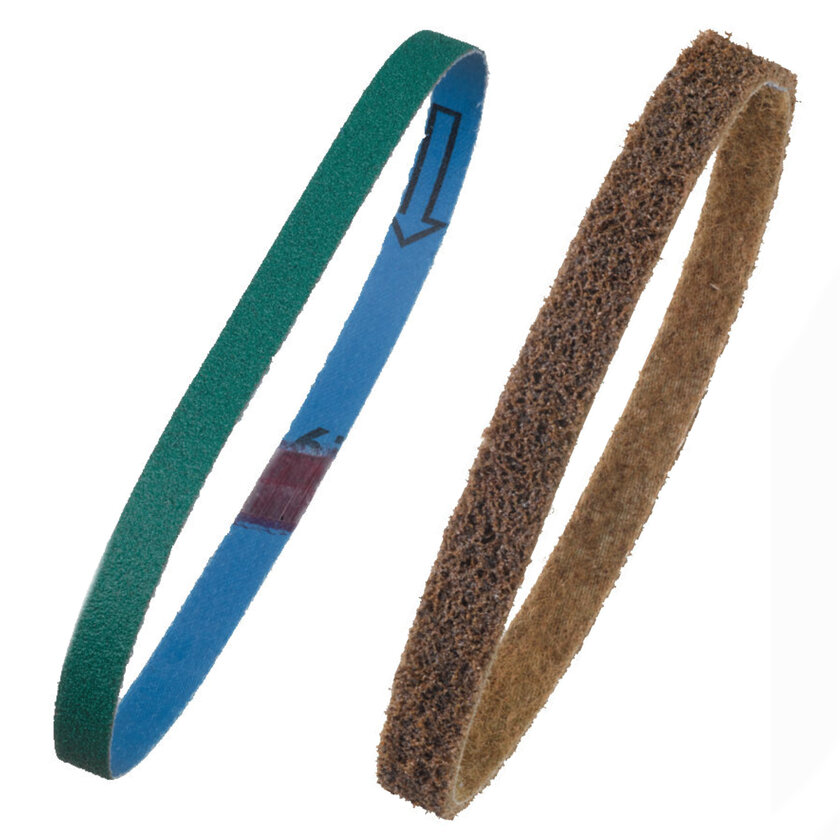 Smirkový pás 330x10mm