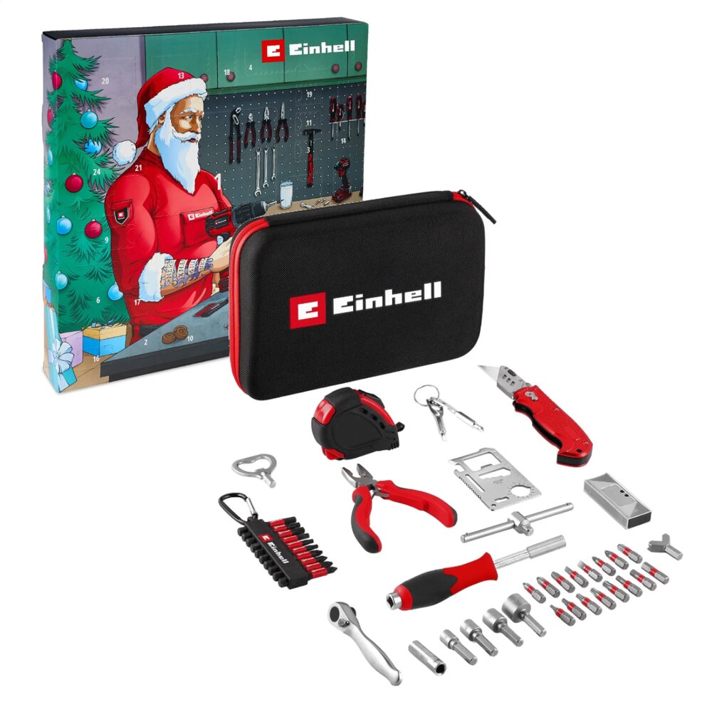 Einhell sada nářadí Advent 2026