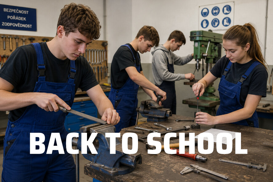 Back to school