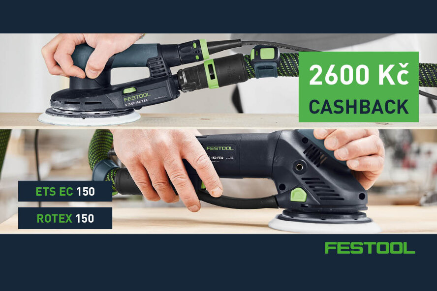 Festool CashBack