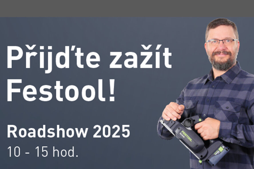 Festool ROADSHOW 2025