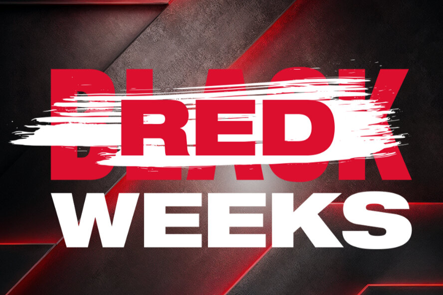 Milwaukee BLACK RED WEEKS