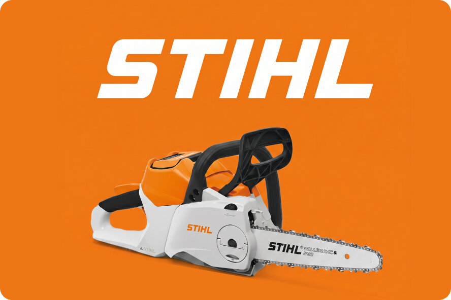 Profesionální technika STIHL