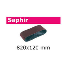 Smirkový pás 820x120mm pro CMB 120 Saphir zr150