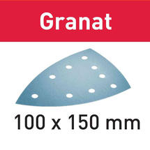 Smirek delta 100x150 Granat 