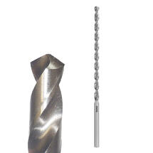 Vrták do železa HSS-G prodloužený 04,5 x185/125mm DIN1869
