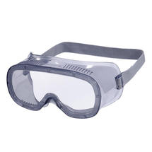 Brýle ochranné uzavřené MURIA 1 čiré 