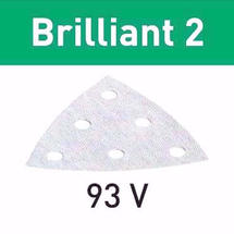 Smirek DX93 trojúhelník Briliant2 