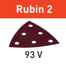 Smirek DX93 trojúhelník Rubin2 