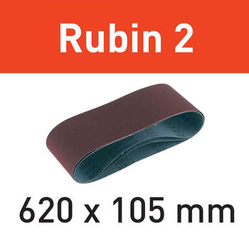 Smirkový pás 620x105mm Rubin 2 