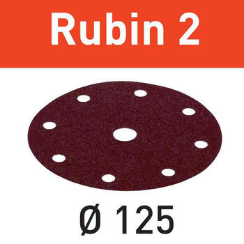 Smirek 125mm Rubin2 zr 150