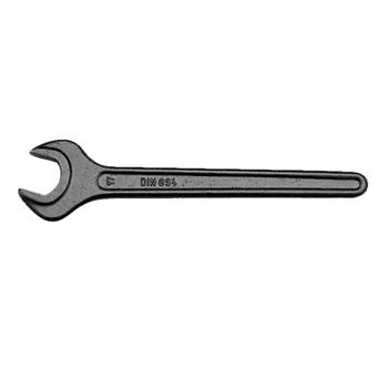 Klíč maticový DIN 894 jednostranný 09 mm