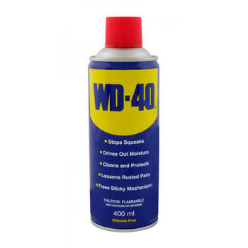 Olej WD-40 400ml sprej 