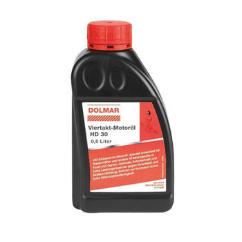 Olej do 4-taktních sekaček a křovinořezů 0,6L 