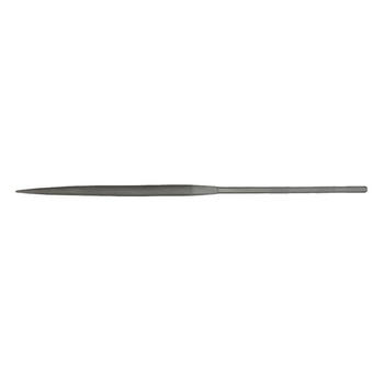 Pilník jehlový půlkulatý PJP 160mm/sek4 5,5x2,0mm
