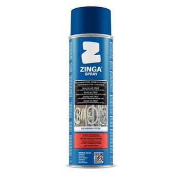 Spray ZINGA 500 ml 