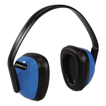 Chránič sluchu SNR28db SPA3 modré 