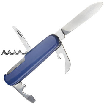 Nůž stovka 100-NH-5F modrý  - 2