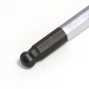 Šroubovák imbus 3,0 x85 s kuličkou  - 2