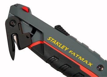Nůž se zasouvací čepelí bezpečnostní automatický FatMax  - 2