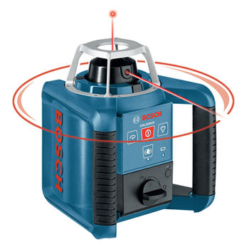 Laser rotační GRL 300 HV  - 2
