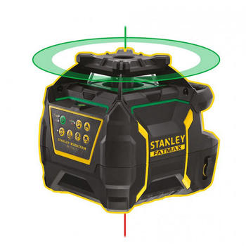 Laser rotační FatMax X750L-G  green  - 3