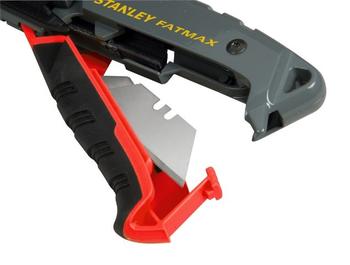 Nůž se zasouvací čepelí bezpečnostní automatický FatMax  - 3