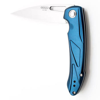 Nůž ELIPT modrý  - 3