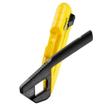 Nůž s ulamovací čepelí 18mm Snap Slide Lock  - 4