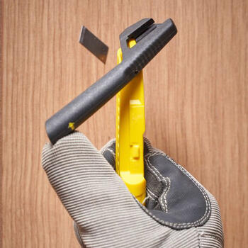 Nůž s ulamovací čepelí 18mm Snap Slide Lock  - 5