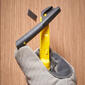 Nůž s ulamovací čepelí 18mm Snap Slide Lock - 5/6