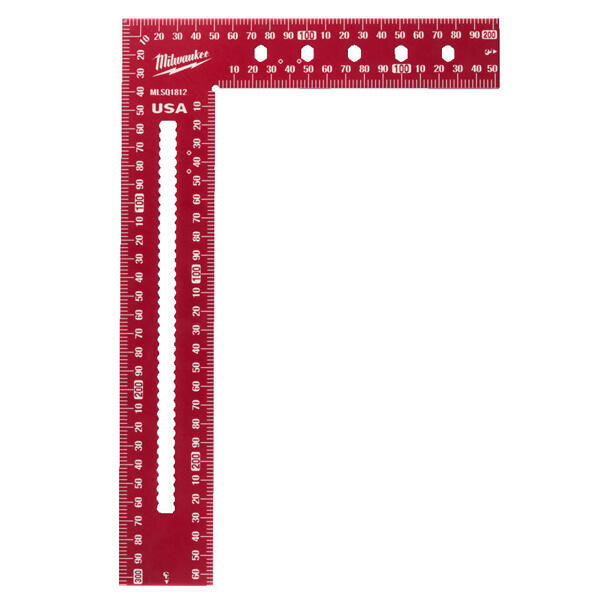 Úhelník tesařský 30cm metrický