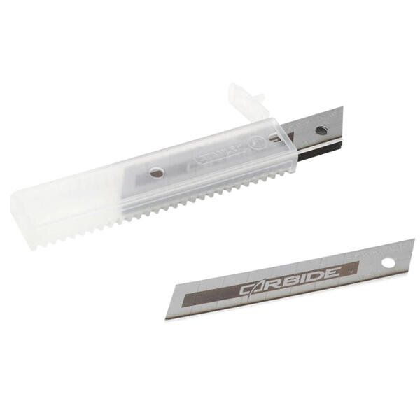 Čepel ulamovací 18mm Carbide 10ks