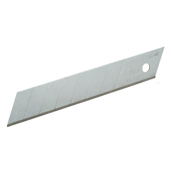 Čepel ulamovací 18mm FatMax 10ks