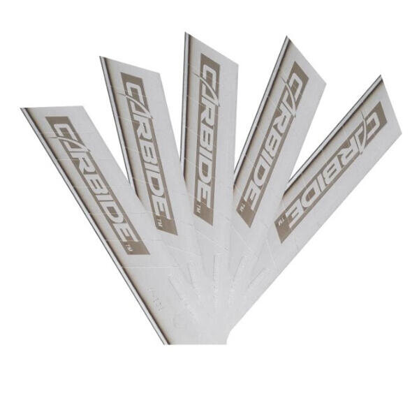 Čepel ulamovací 25mm Carbide 5ks