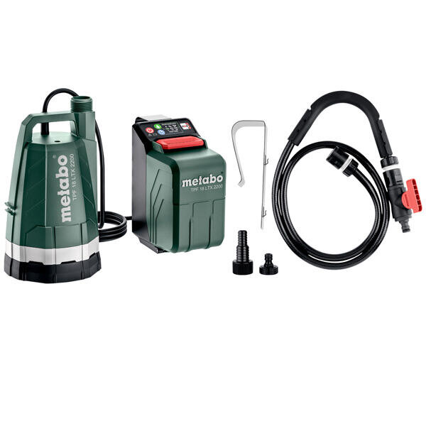 Čerpadlo TPF 18 LTX 2200