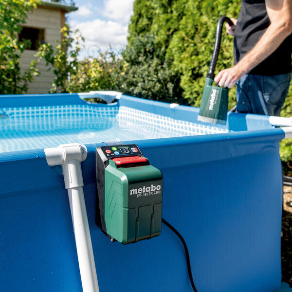 Čerpadlo TPF 18 LTX 2200