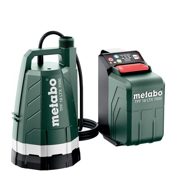 Čerpadlo TPF 18 LTX 7000