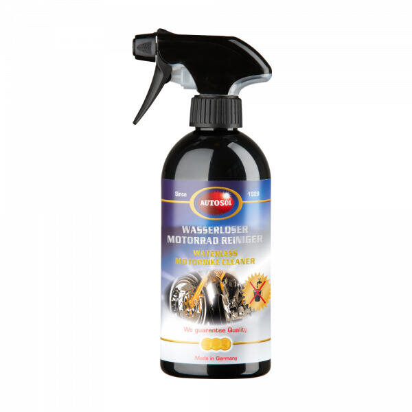Čistič motorek bez vody 500ml postřikovač