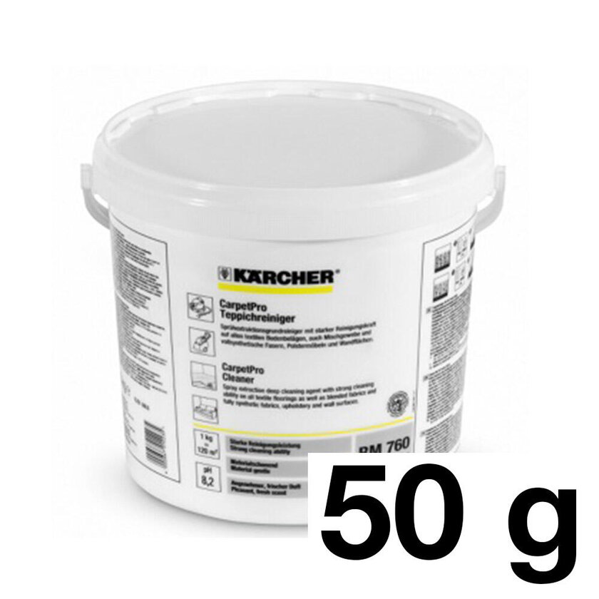 Čistič prášek RM760 1x dávka 50g