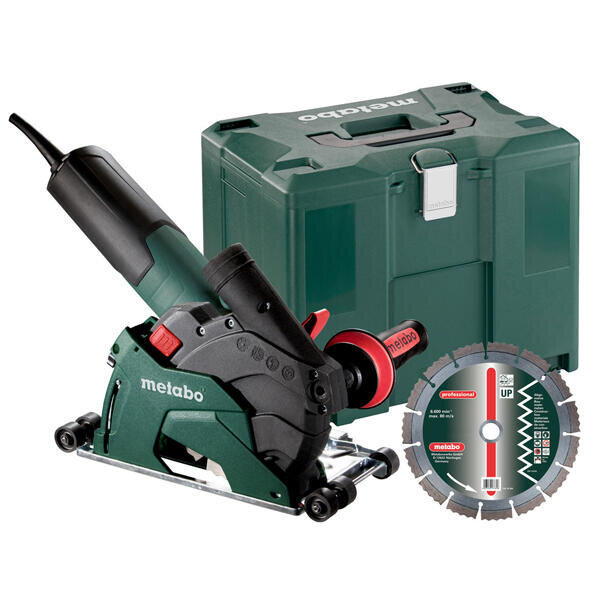 Řezačka W 12-125 HD Set CED Plus
