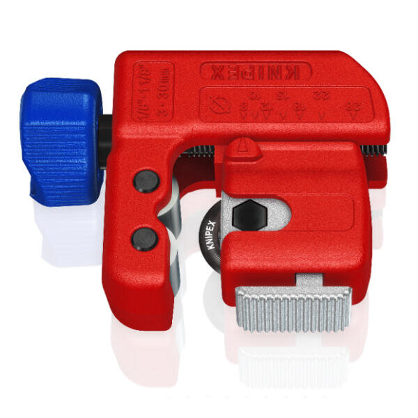 Řezačka na trubky 3-30mm inox TubiX S