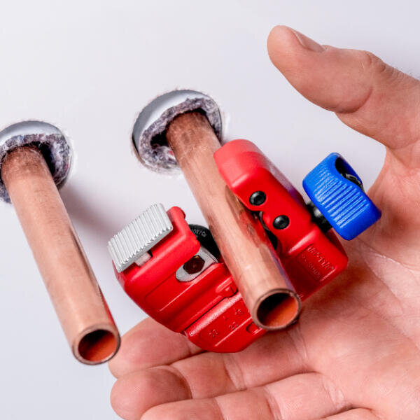 Řezačka na trubky 3-30mm inox TubiX S