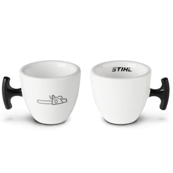 Šálek na espresso 2ks