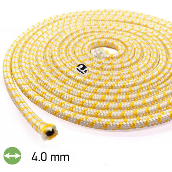 Šňůra startovací 4,0mm - 1m