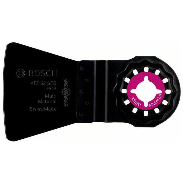 Škrabka ohebná HCS ATZ 52 SFC