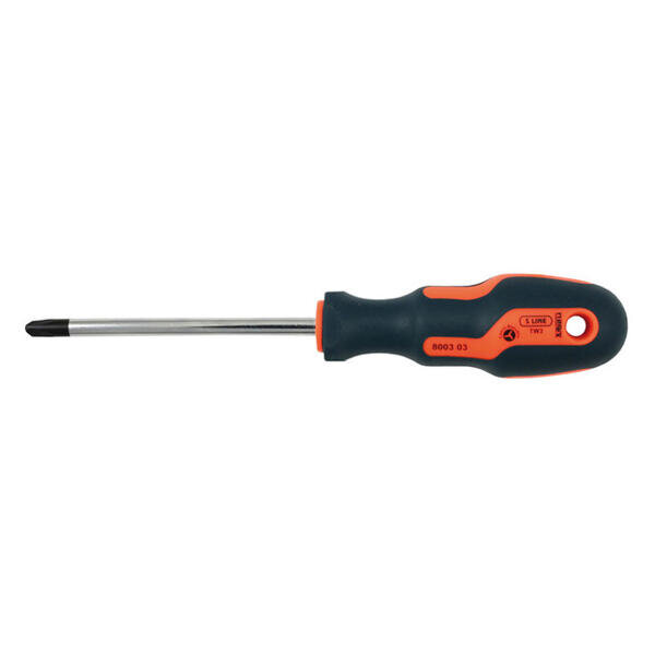 Šroubovák bezp. TRI-WING 2 x80mm