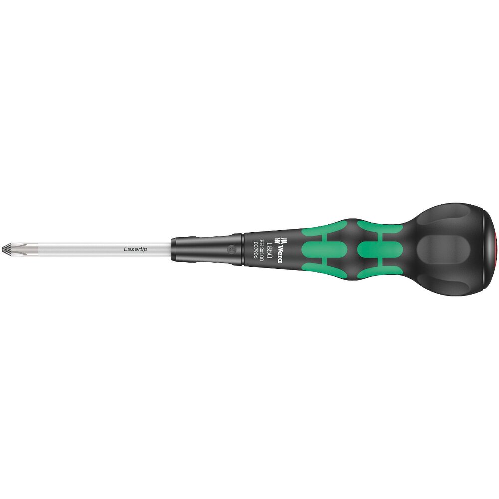 Šroubovák PH 2 x100 Ball-Grip